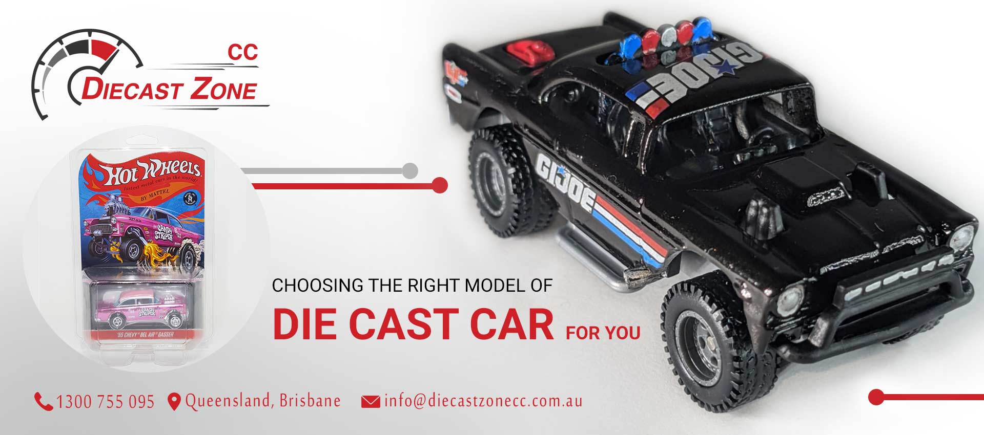 Choosing The Right Model Of Die Cast Car For You