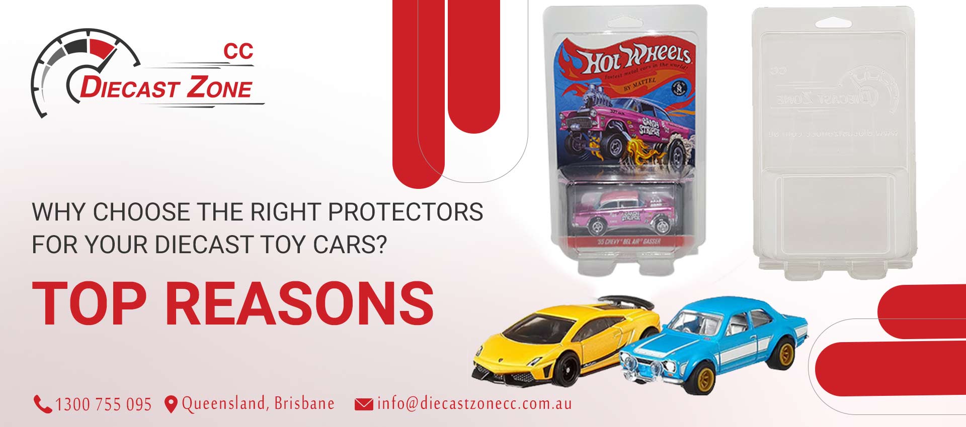 Why Choose the Right Protectors for your Diecast Toy Cars? Top Reasons